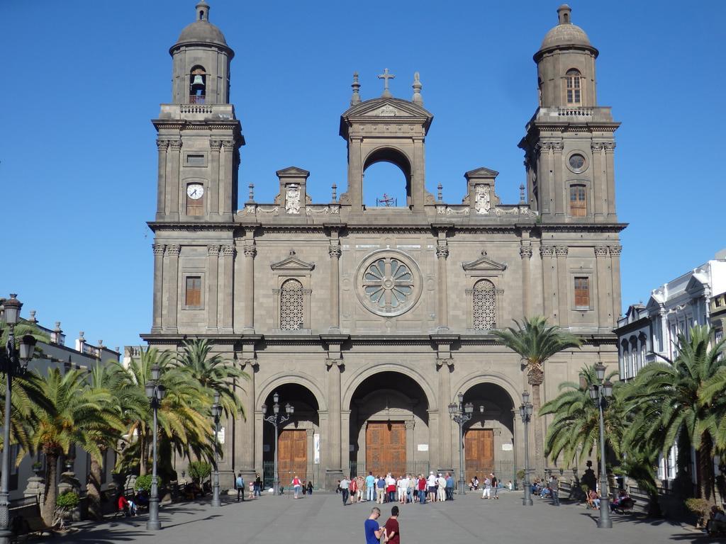 Malfu Home Las Palmas de Gran Canaria Extérieur photo