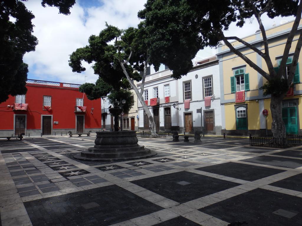 Malfu Home Las Palmas de Gran Canaria Extérieur photo