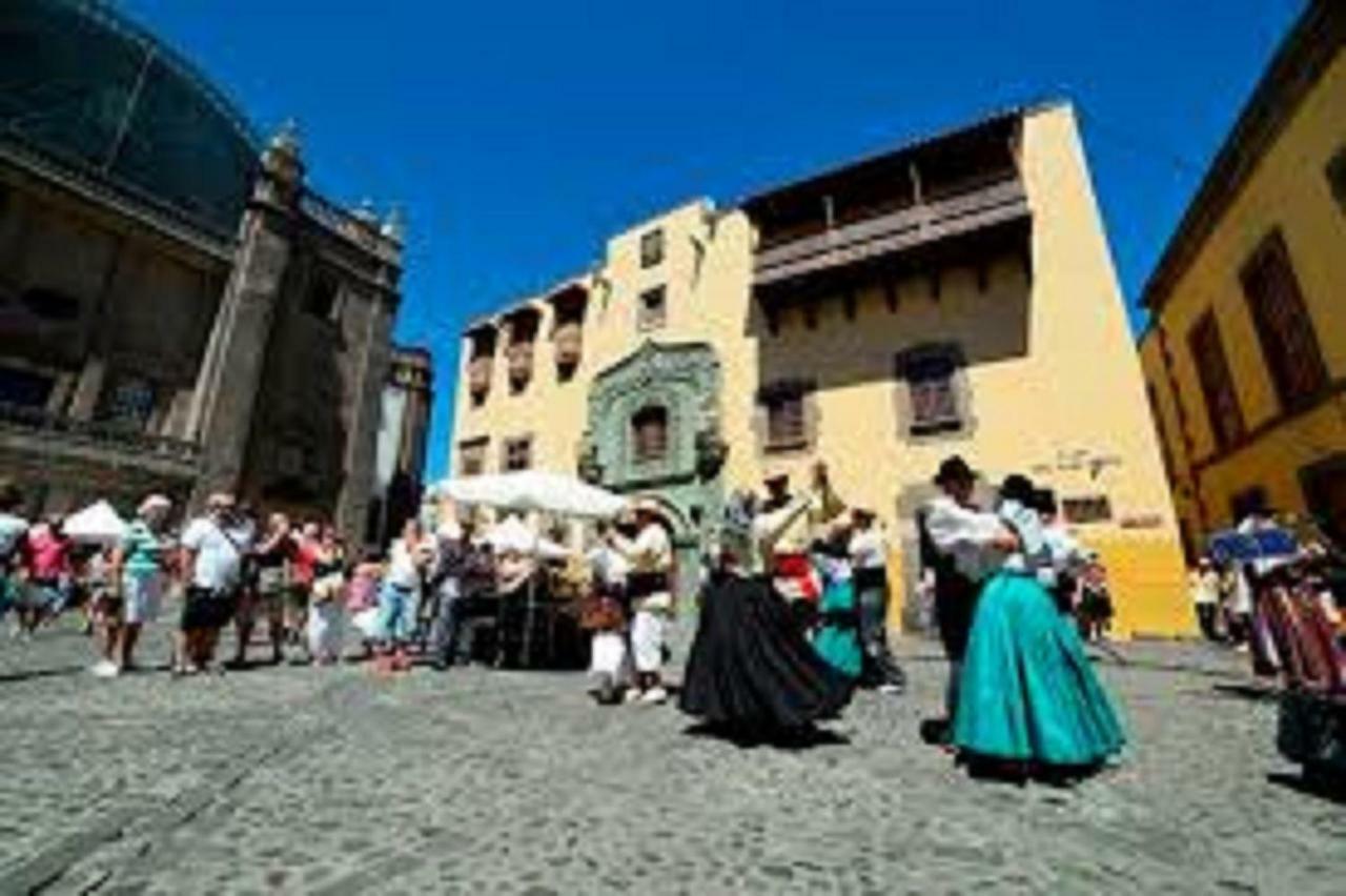 Malfu Home Las Palmas de Gran Canaria Extérieur photo